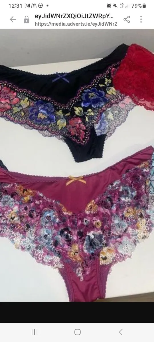 Crossdresser? Lingerie - Image 1