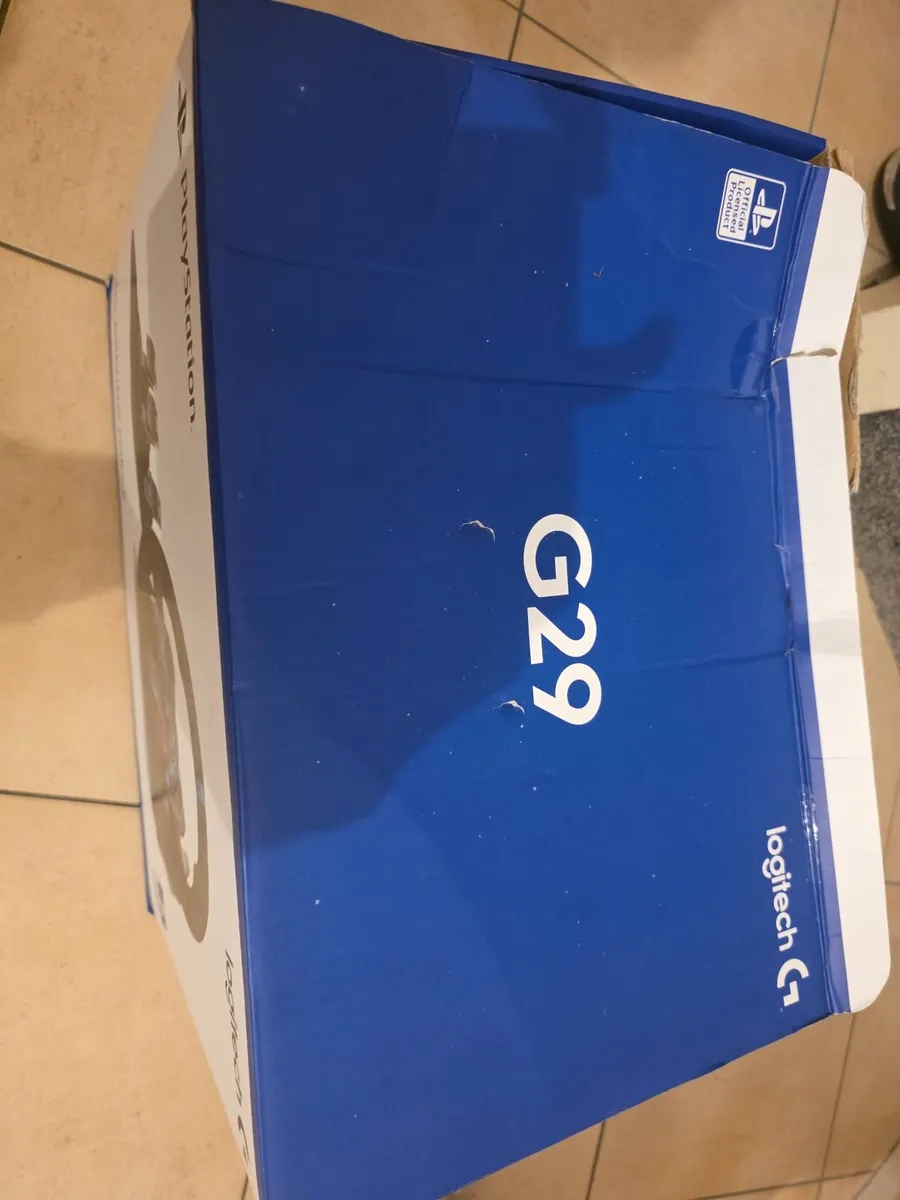 Playstation 5, logitech g29 - Image 4