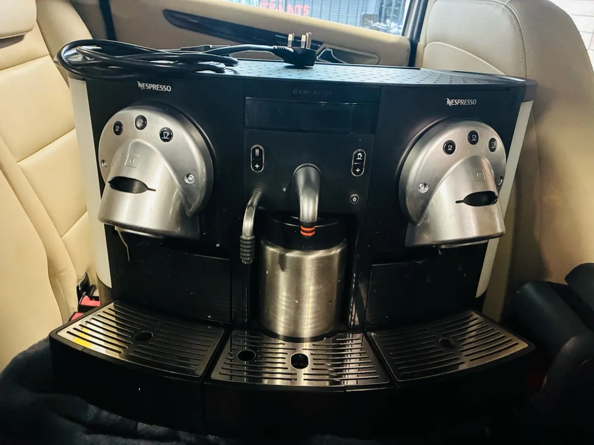 Coffee Machine - Image 1