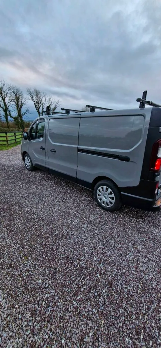 Renault Trafic 2016 - Image 1