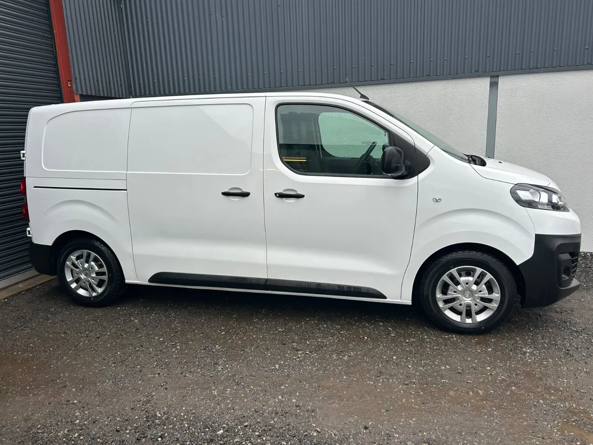 2021 Citroen Dispatch ‘Price includes VAT - Image 3