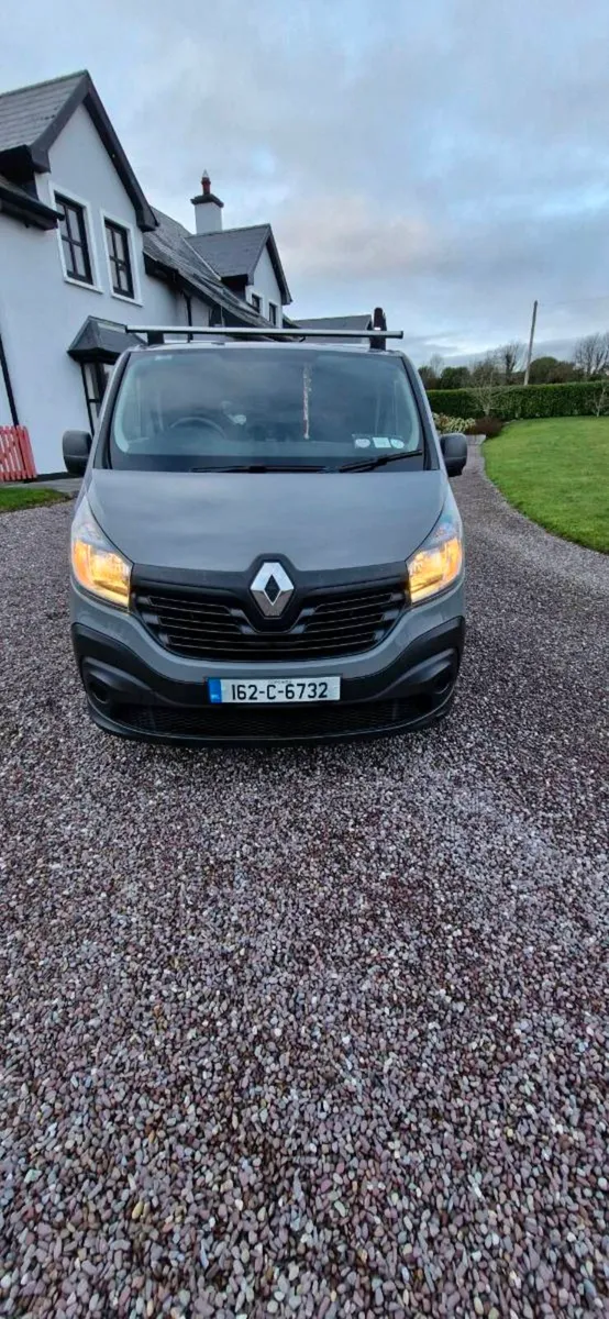 Renault Trafic 2016 - Image 4