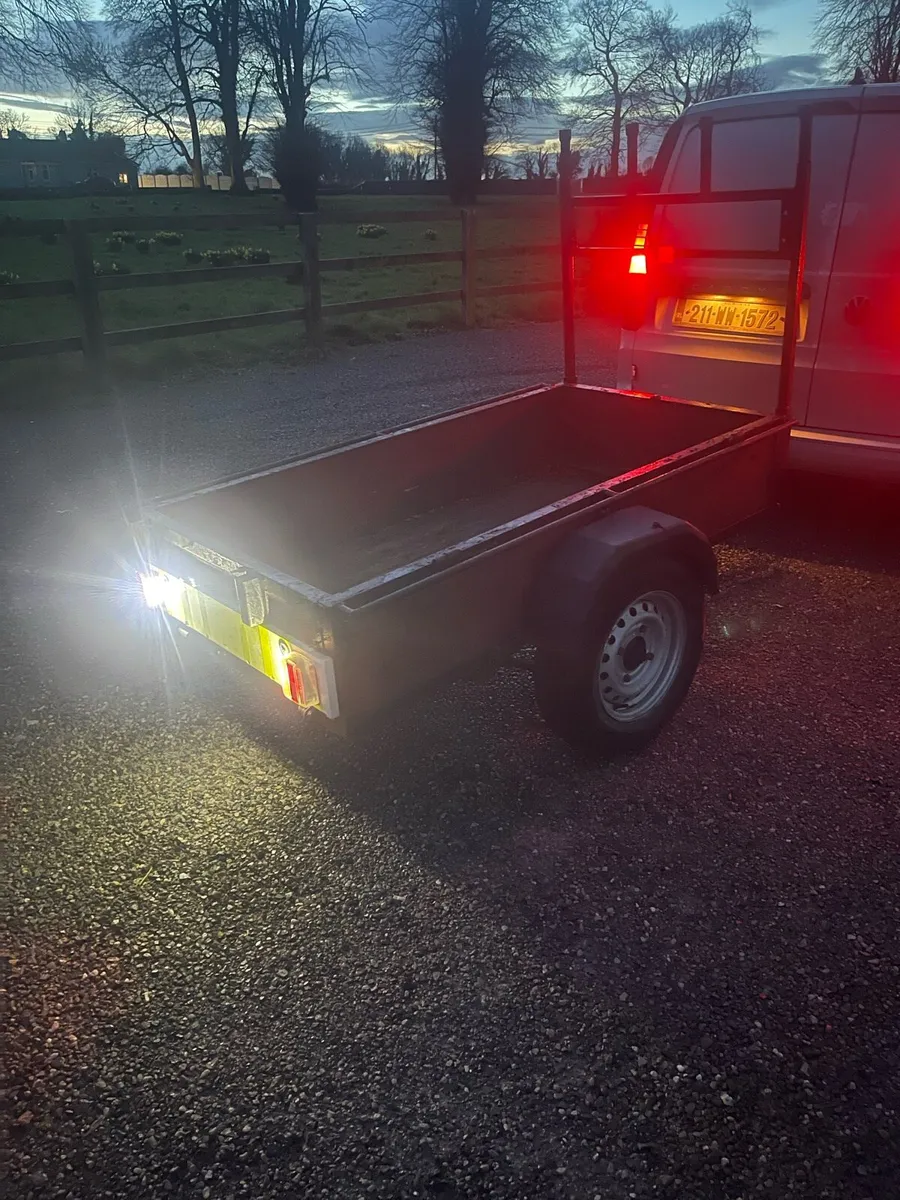 Car trailer - Image 2