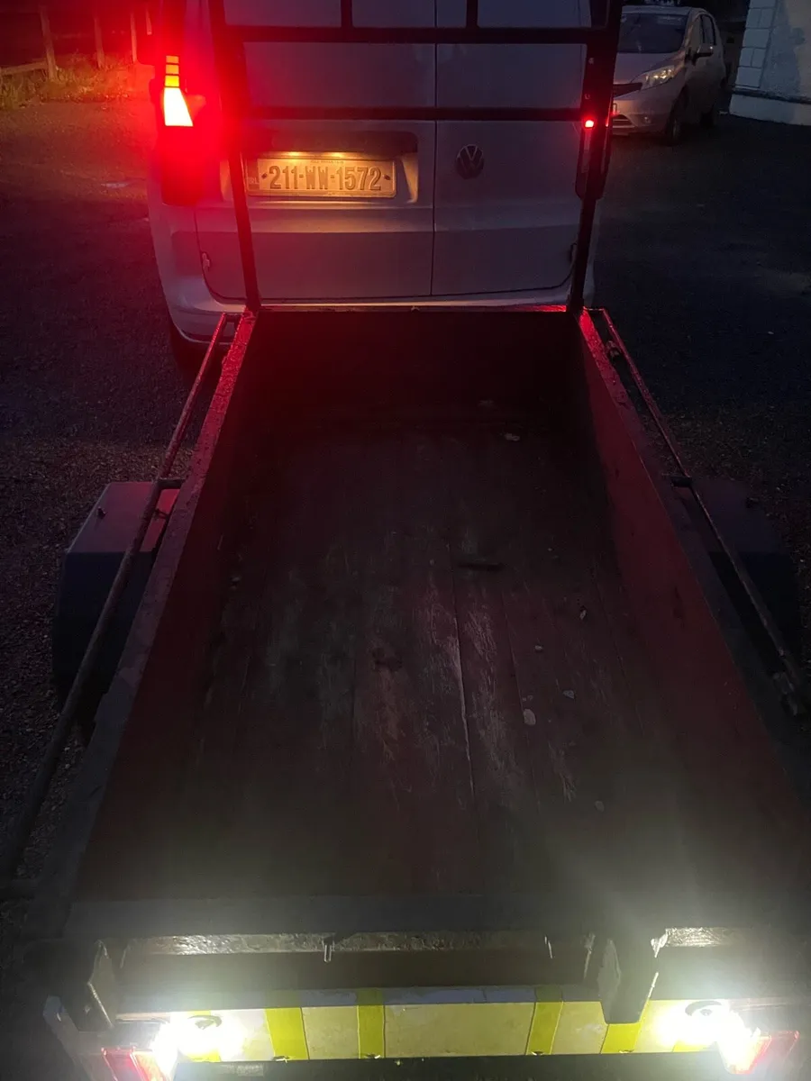 Car trailer - Image 4