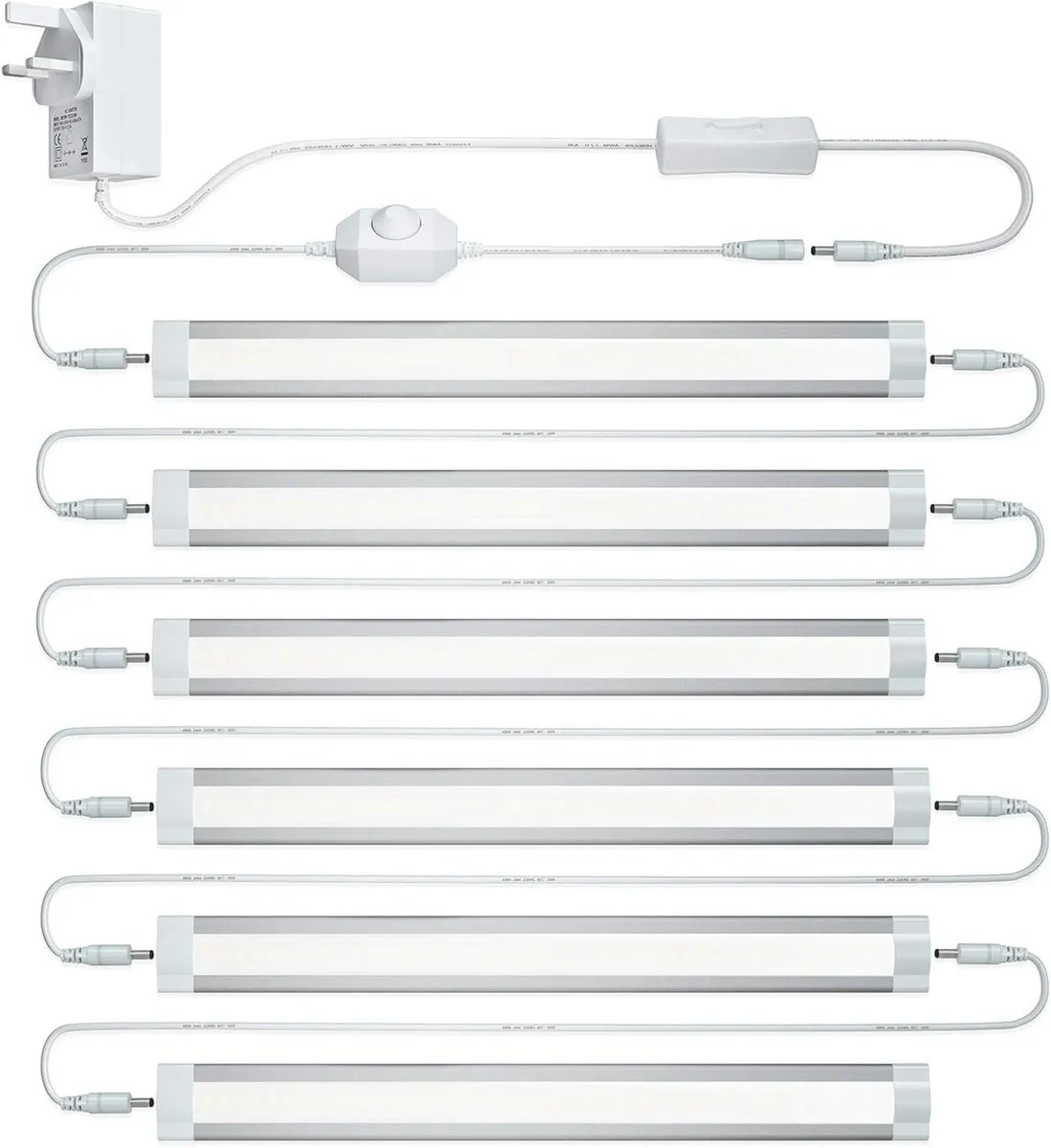 Under Cabinet Kitchen Lights Dimmable Cupboard - Image 1