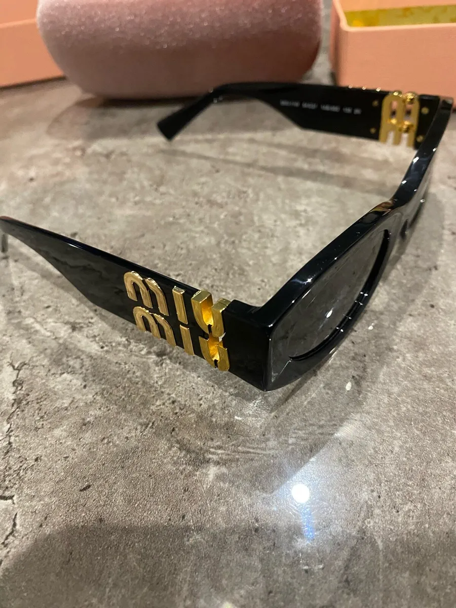Miu Miu sunglasses - Image 4
