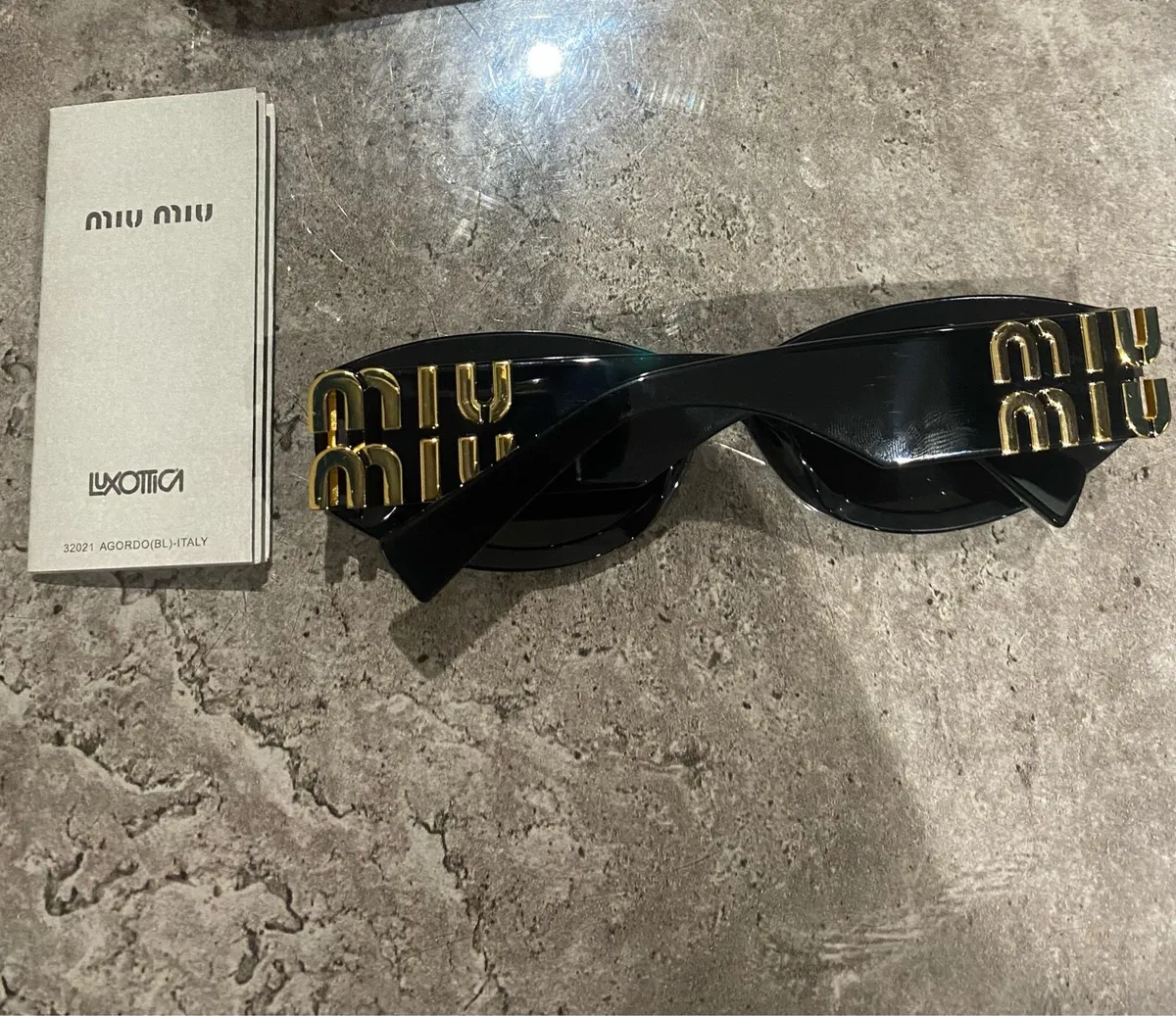 Miu Miu sunglasses - Image 2