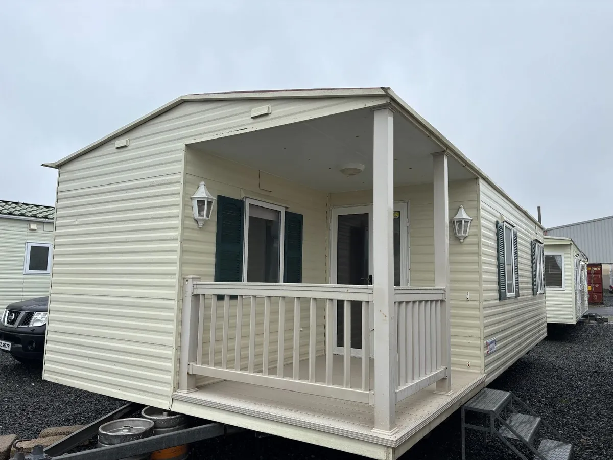 28x13 Cresta,D/G & C/H,Free Delivery 60mile radius - Image 1