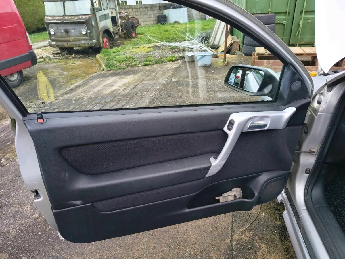 Opel Astra G, Sport - Image 4