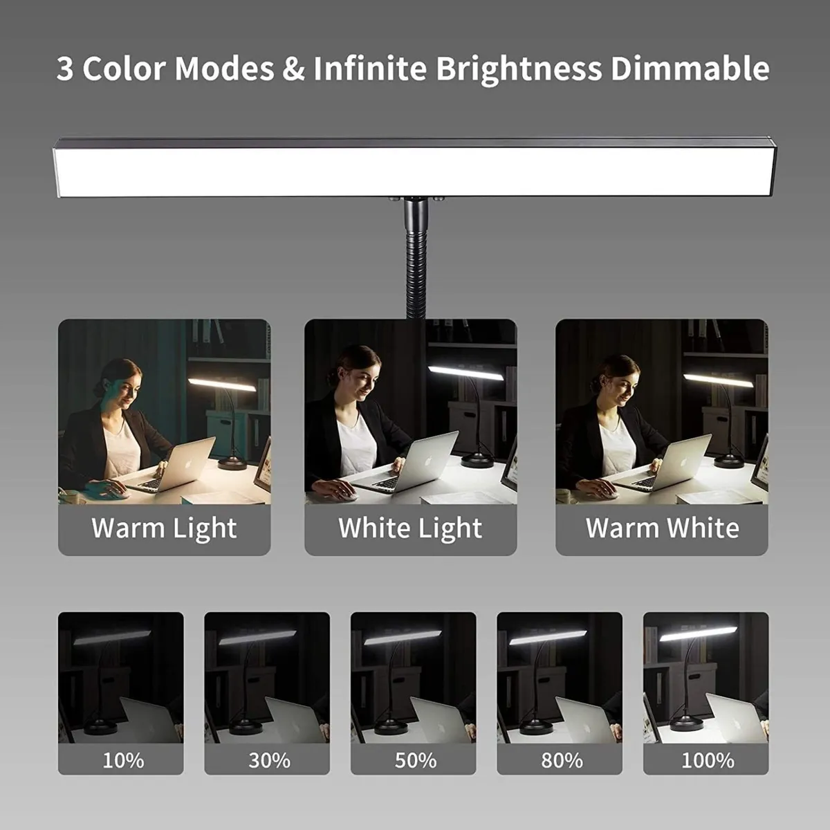 Piano Light LED Lamp for Upright/Digital/Grand - Image 3