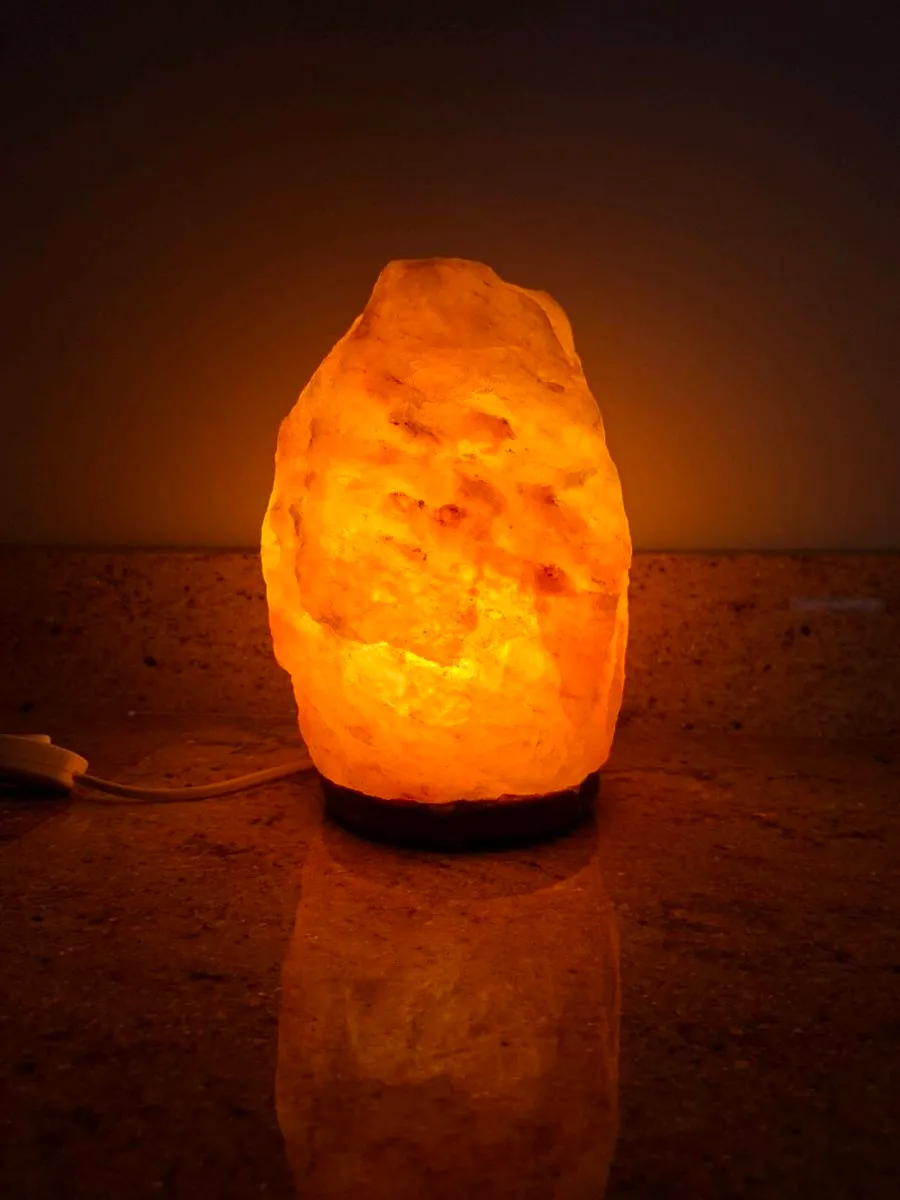 Salt lamp