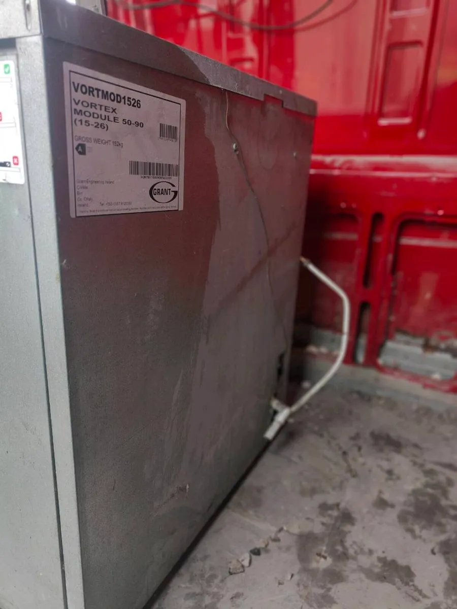Grant Vortex Condensing Boiler 50-90 - Image 3