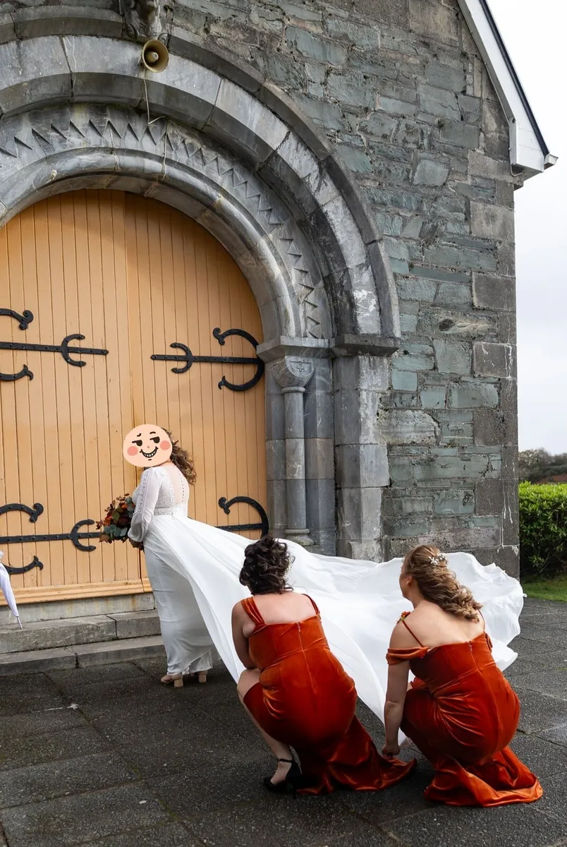 Rosa Clará Wedding Dress - Image 1