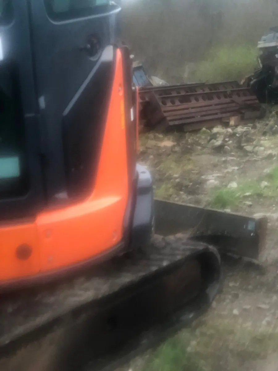 Hitachi zx33U-5 - Image 2