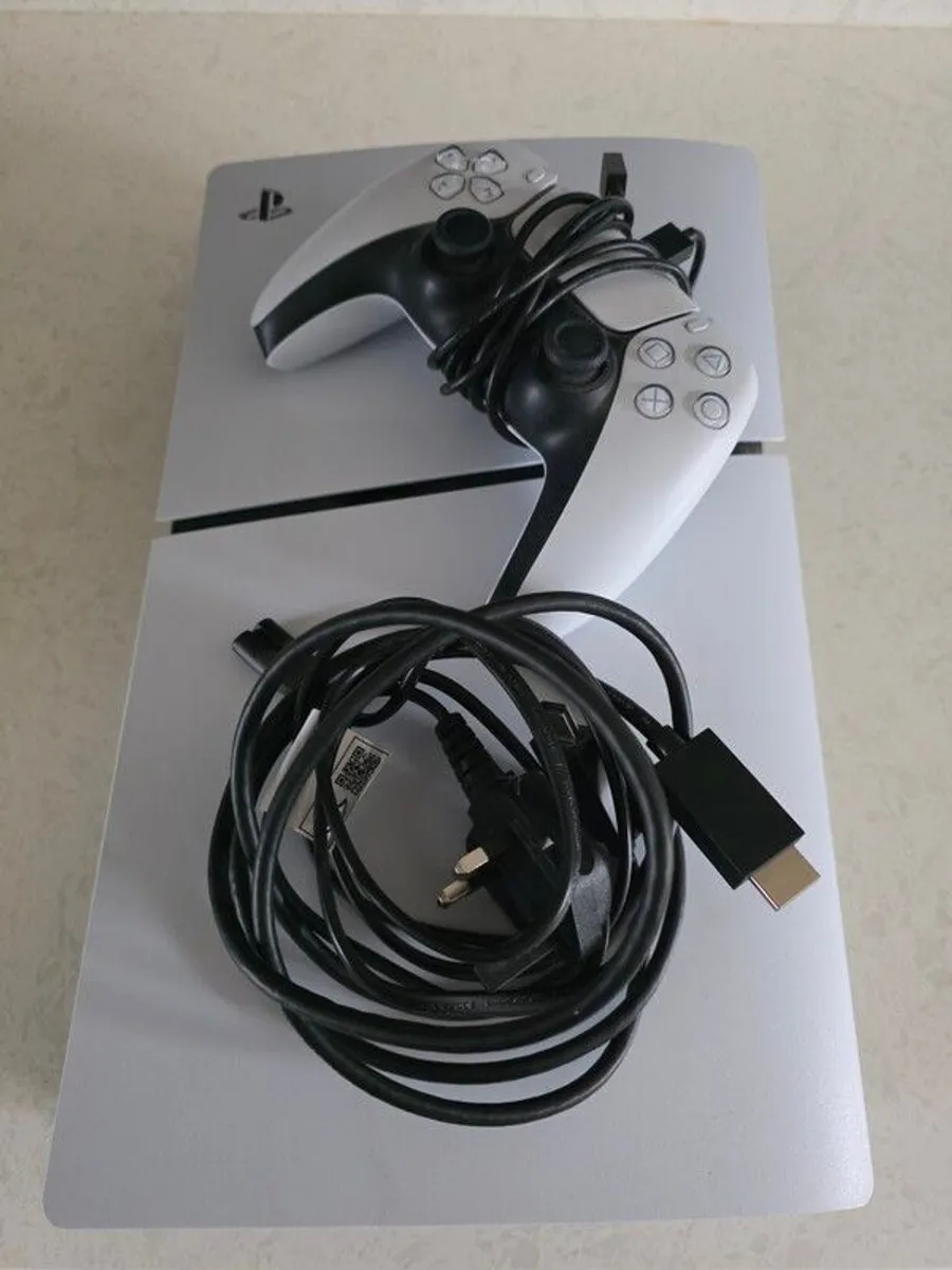 PS5 Digital Edition - Image 1