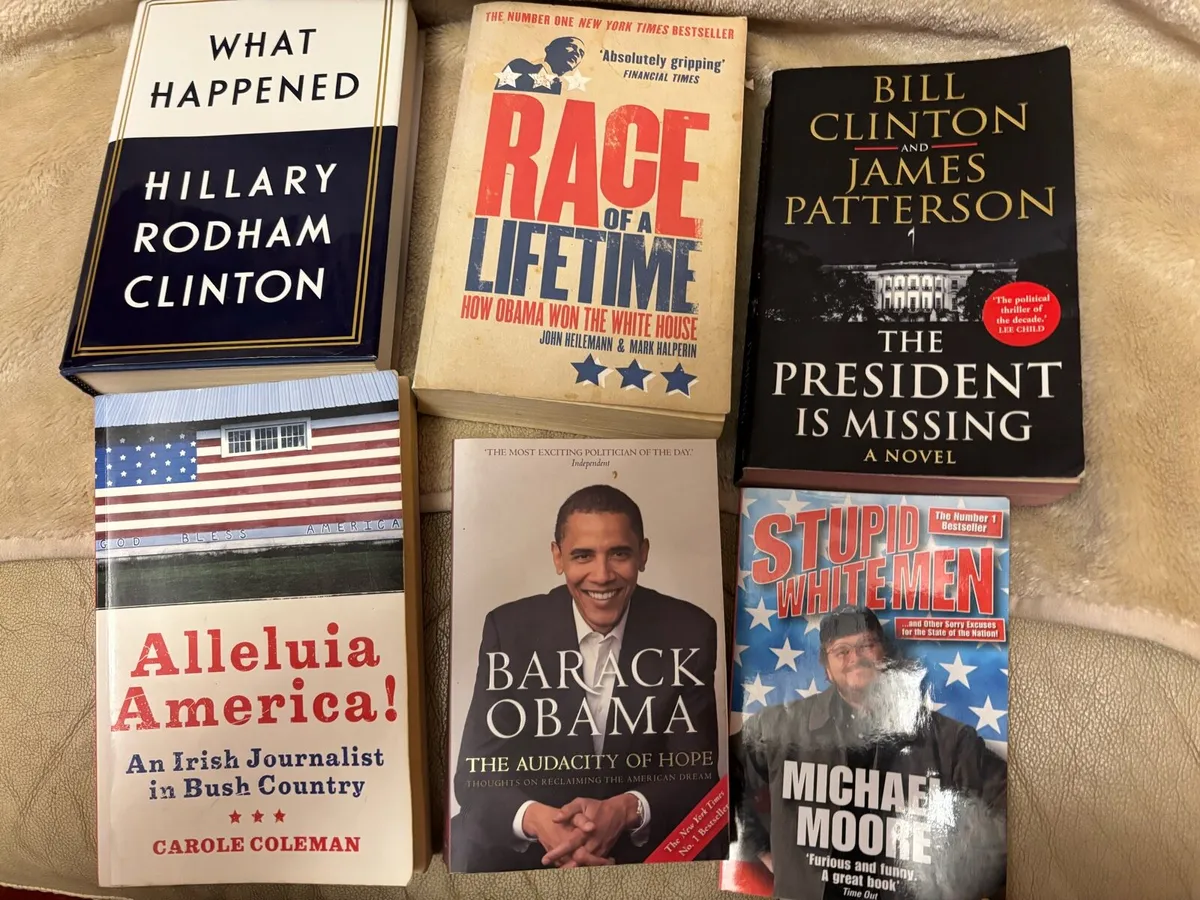 Bundle of books in Mayo - Image 2