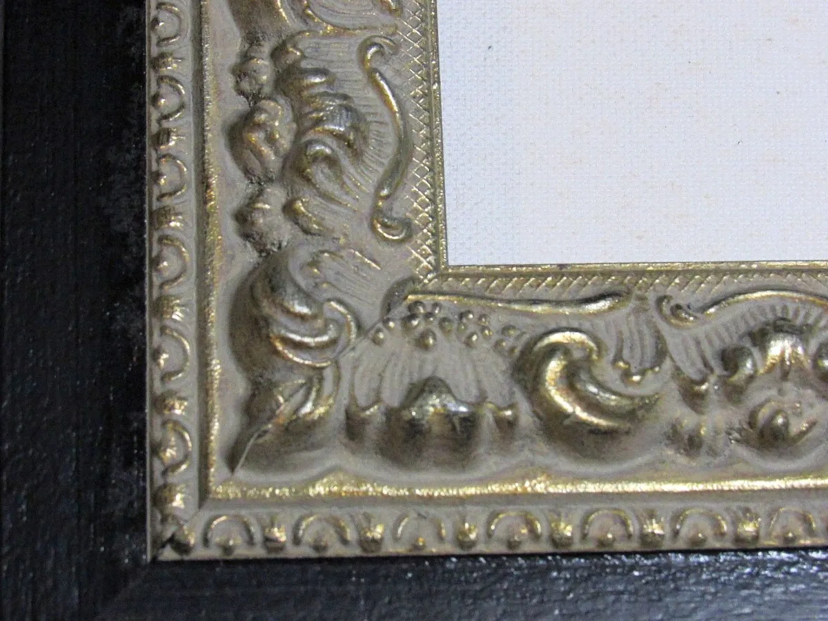 2x Signed Etchings – Framed – 21cm x 21cm - Image 2