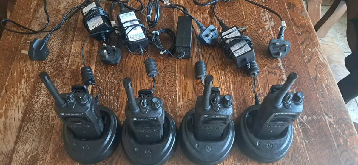 Motorola CB040 - Image 1