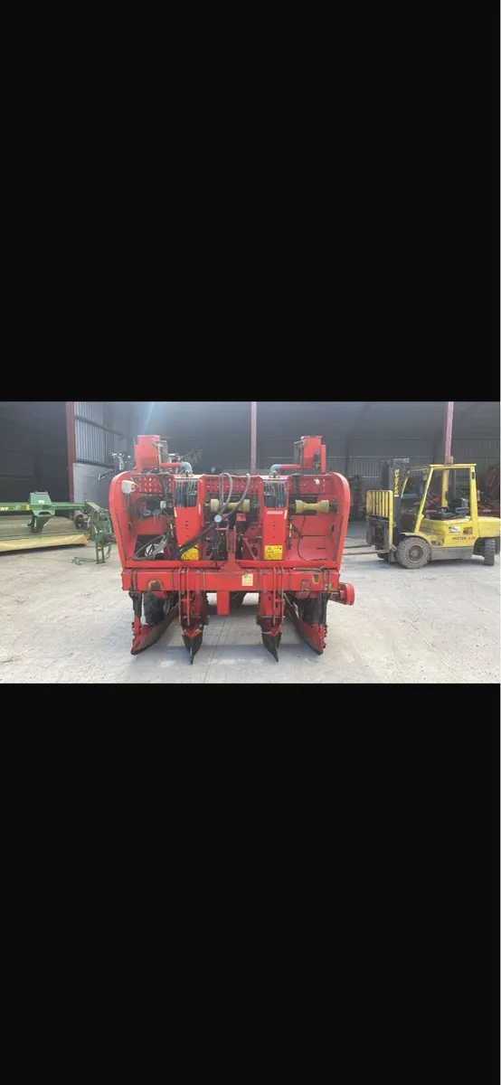 Grimme gl32 planter - Image 4