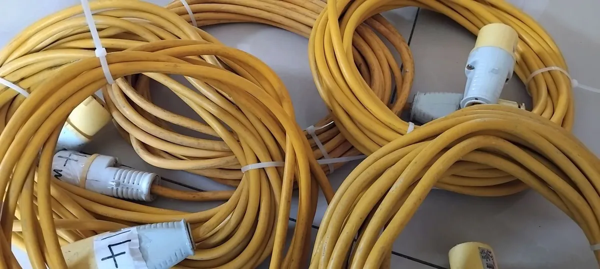 Site Extension Leads 110v - Image 2