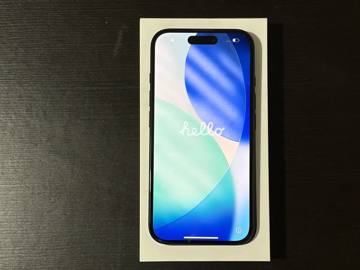 iPhone 16 128GB Black Unlocked - Image 4