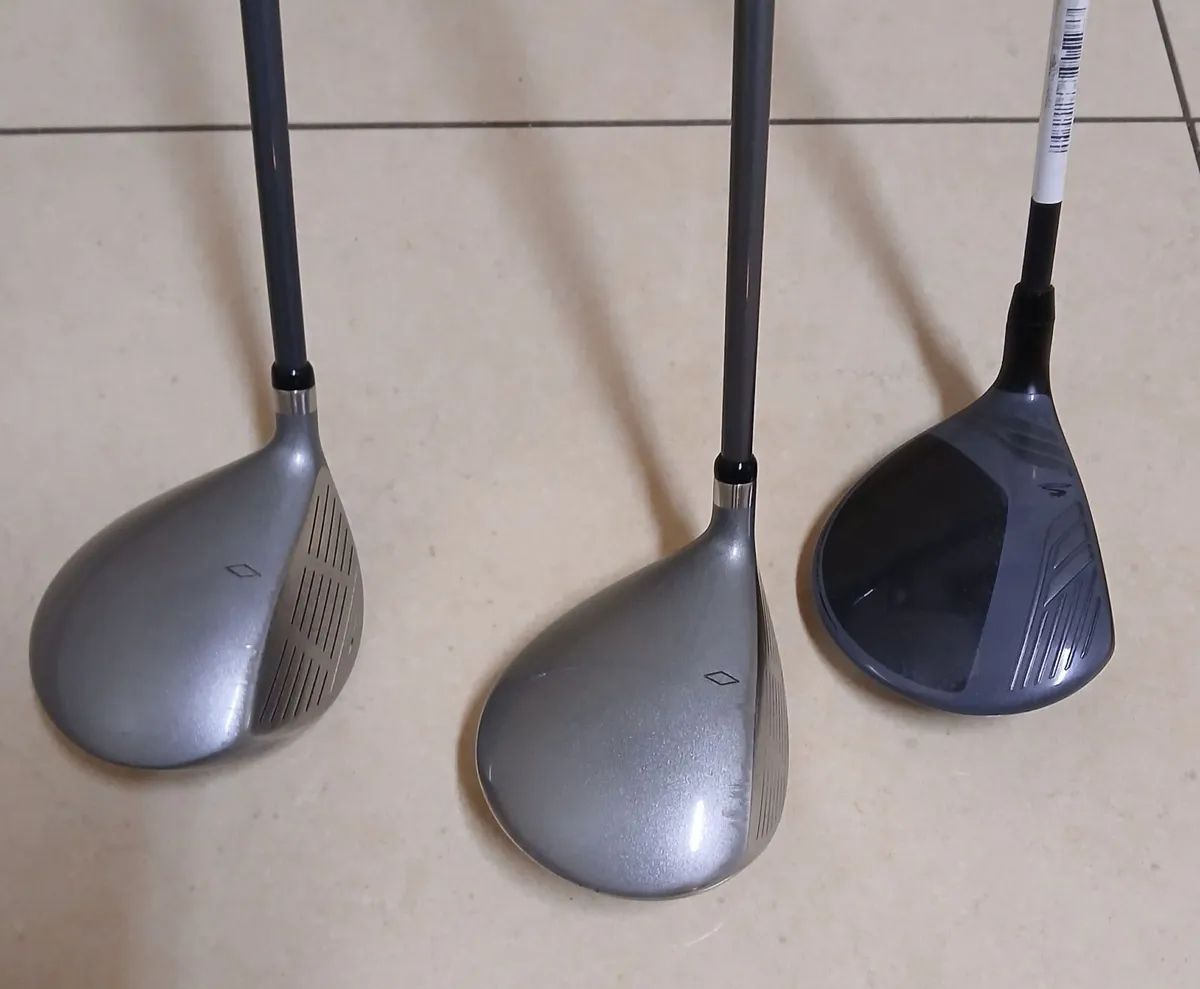 Golf Clubs - Image 3
