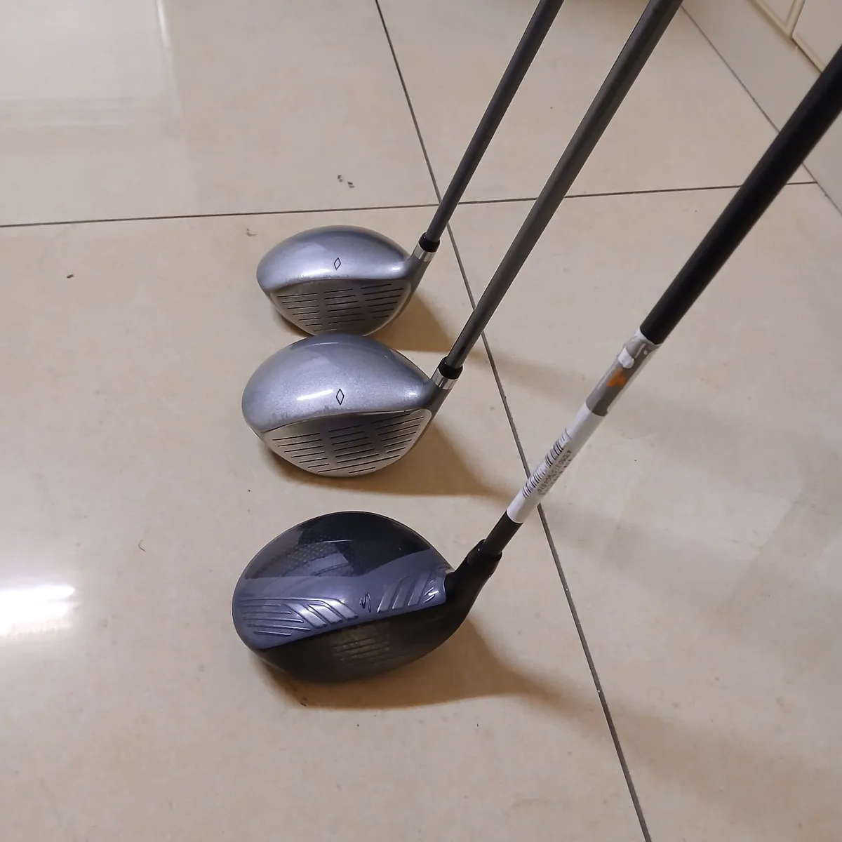 Golf Clubs - Image 1