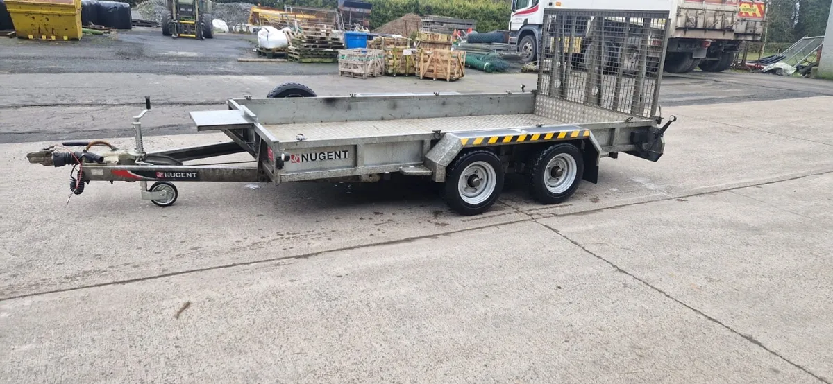 Plant trailer - Image 1