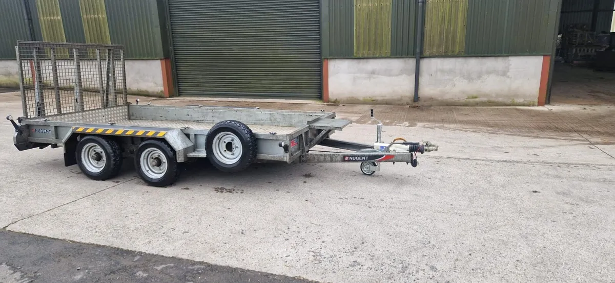 Plant trailer - Image 2