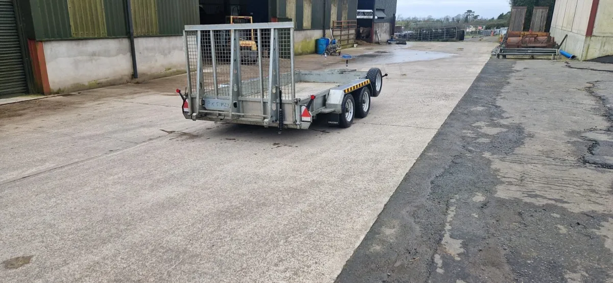 Plant trailer - Image 3