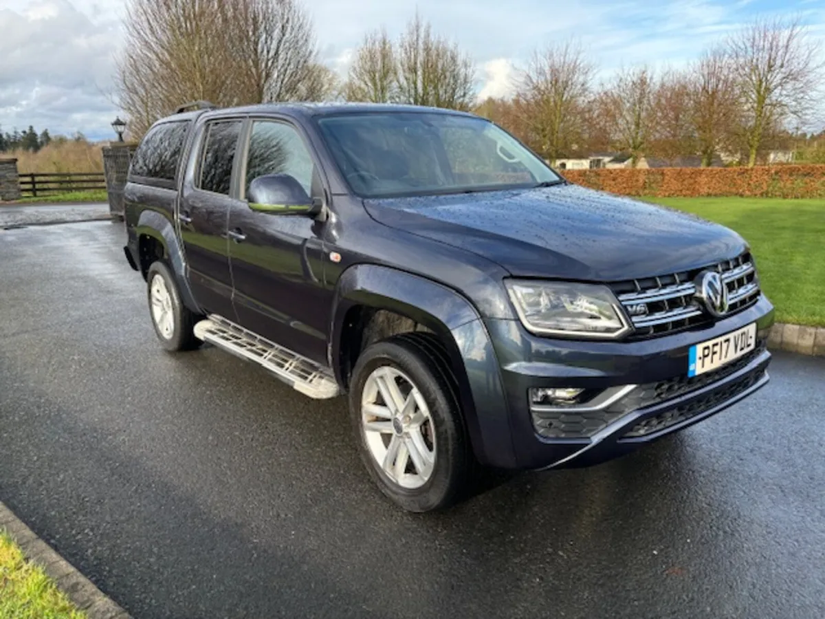 Volkswagen Amarok 2017 - Image 1