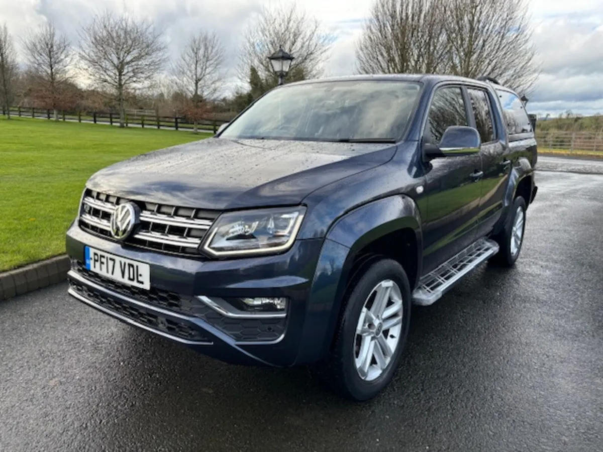 Volkswagen Amarok 2017 - Image 3