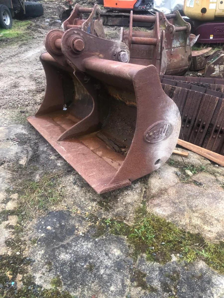 20 ton Buckets - Image 4