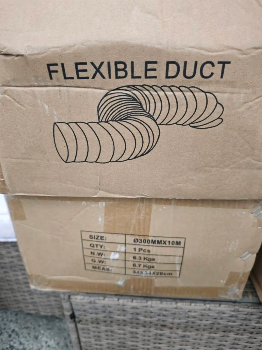 Flexible duct - Image 1