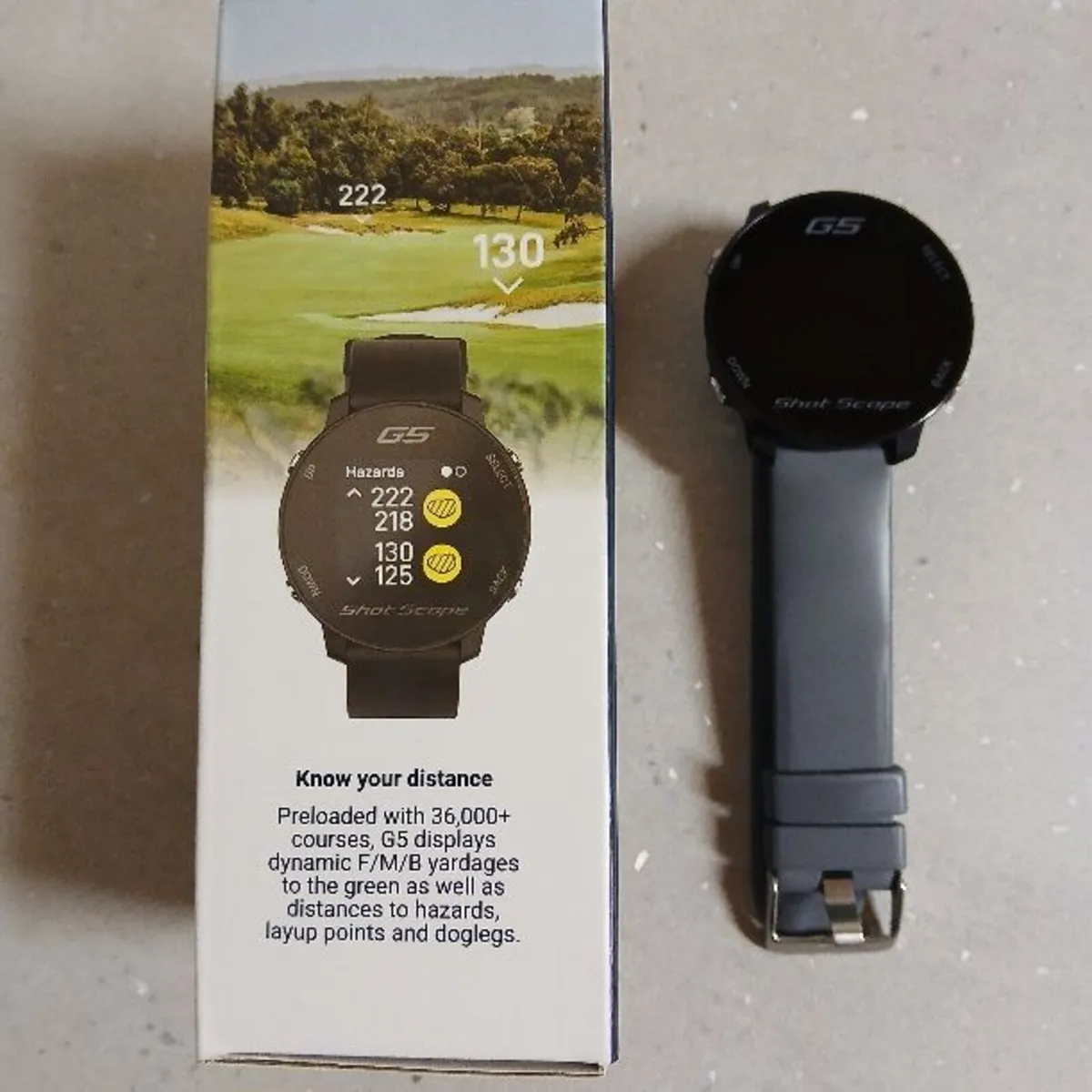 Golf Watch - Image 2