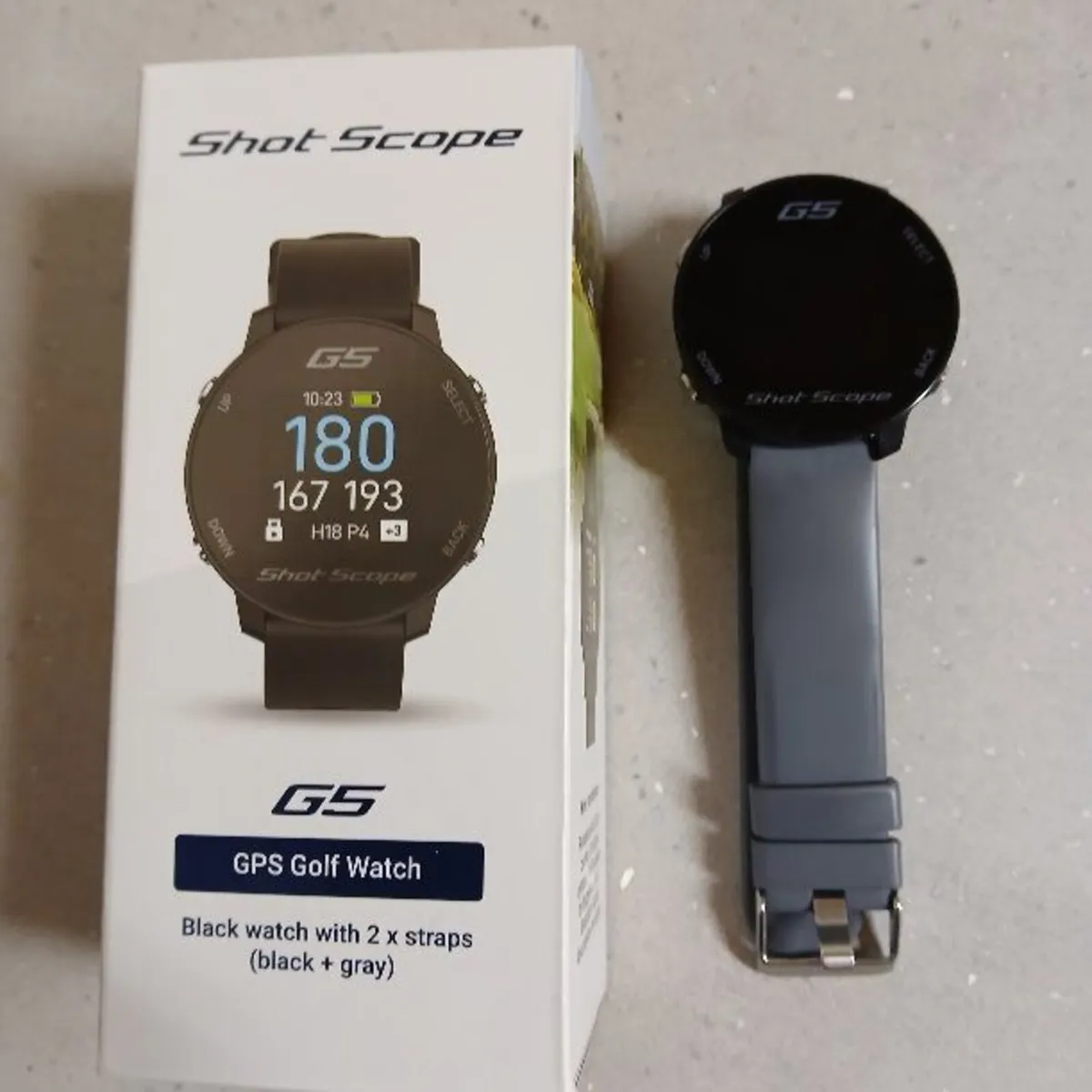 Golf Watch - Image 3