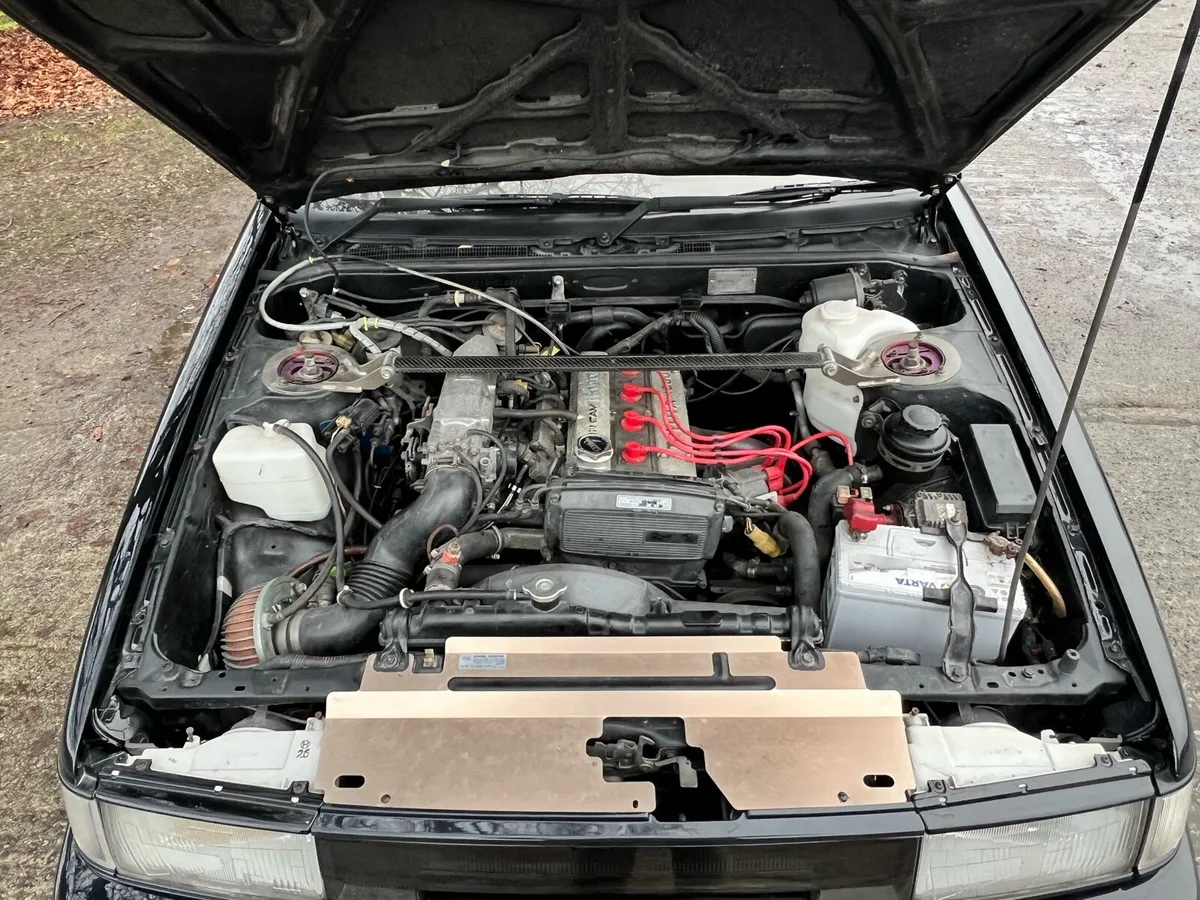 1985 Toyota Corolla Twin Cam JDM GT Apex - Image 3