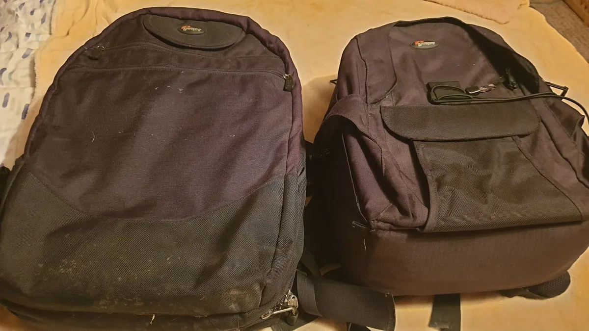 Camera bags