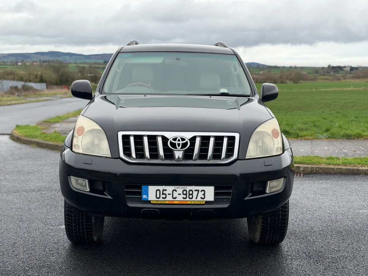 Land Cruiser CrewCab MINT!! - Image 4