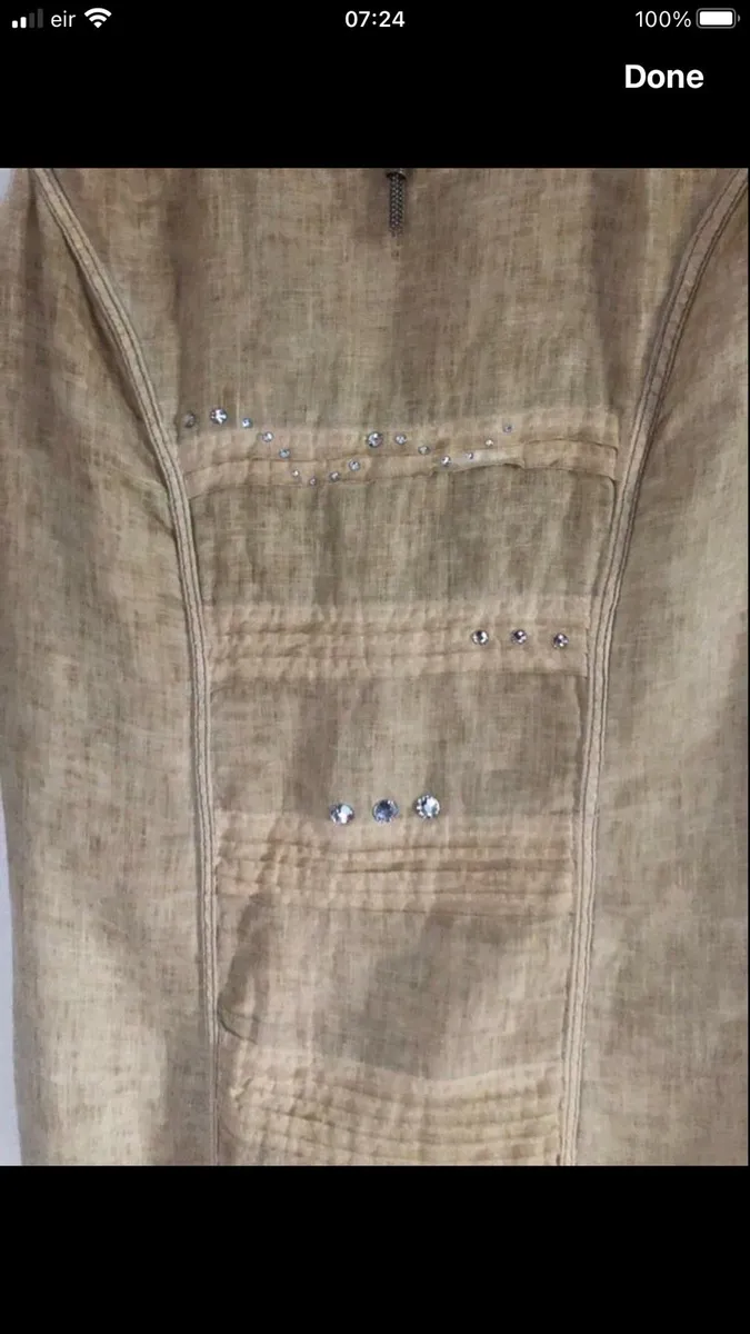 Ladies  stunning  dress size 10 €10 - Image 2