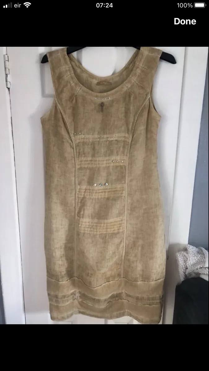 Ladies  stunning  dress size 10 €10 - Image 1