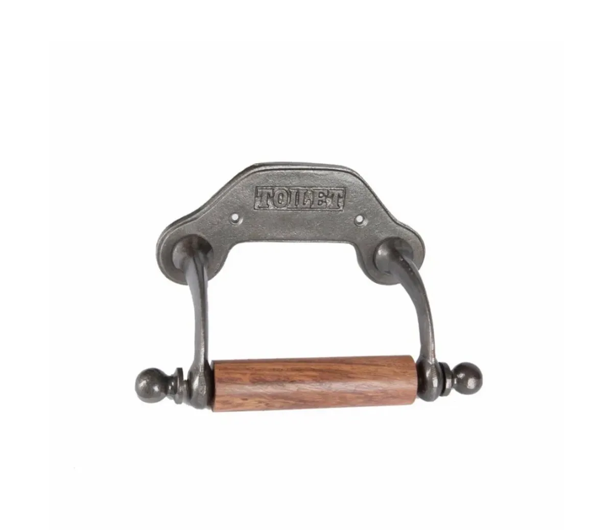 Toilet Roll Holder Vintage Antique Style NEW - Image 1