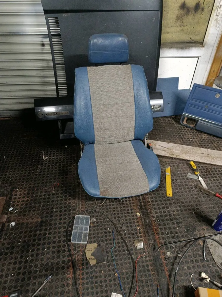 MK1 convertible parts - Image 2