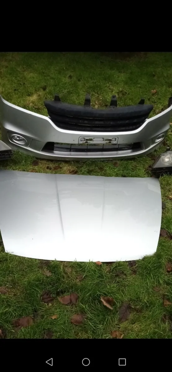 Honda Stream ignition cover anddoor lock 2007/2012 - Image 3