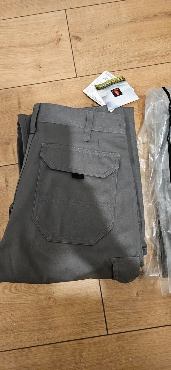 Work Pants - Image 1