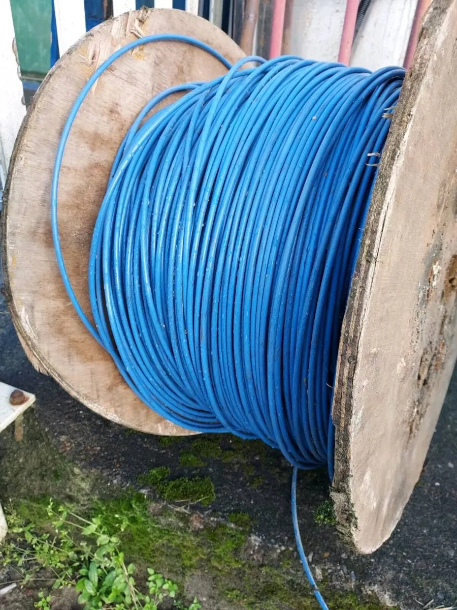 Fencing cable 450m 6mm - Image 1