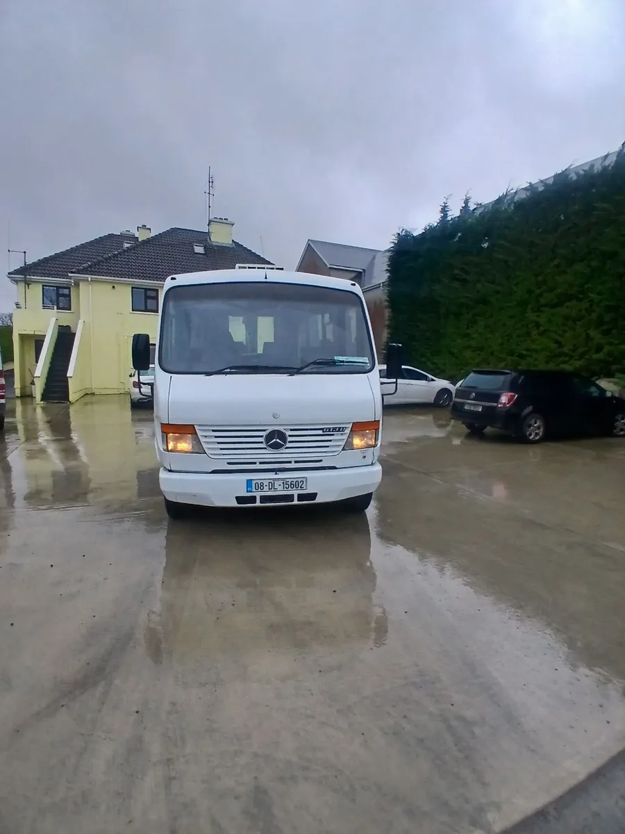 Mercedes-Benz Vario 2008 - Image 2