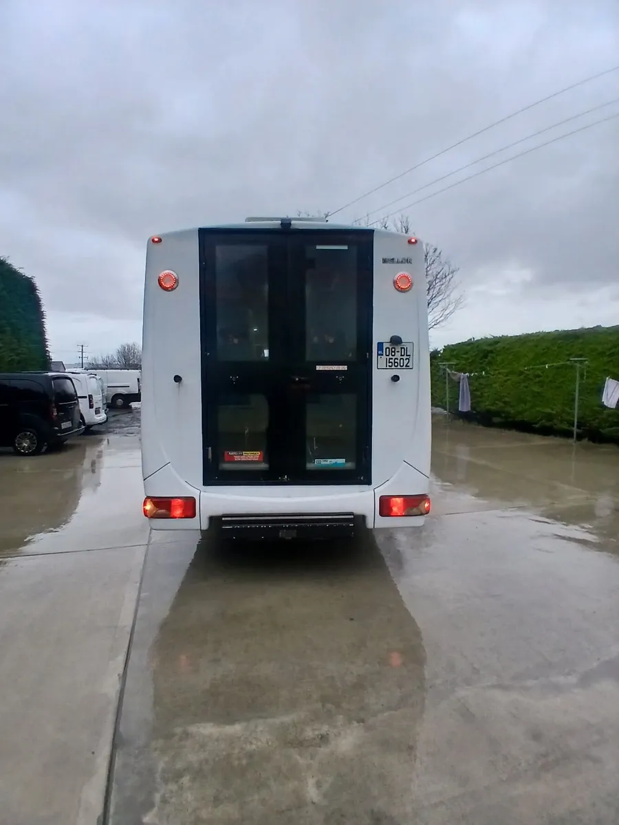 Mercedes-Benz Vario 2008 - Image 3