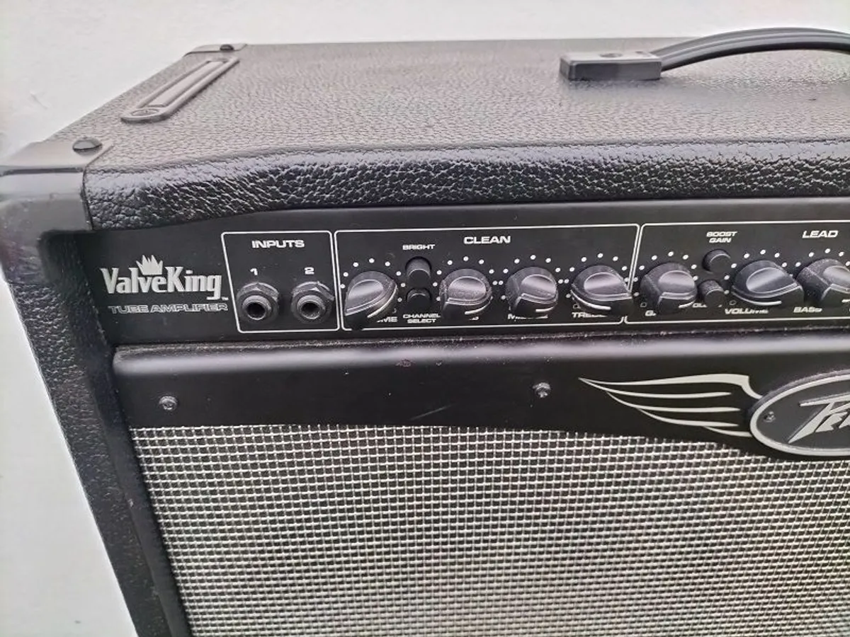 Peavey Valve King VK212 - Image 2