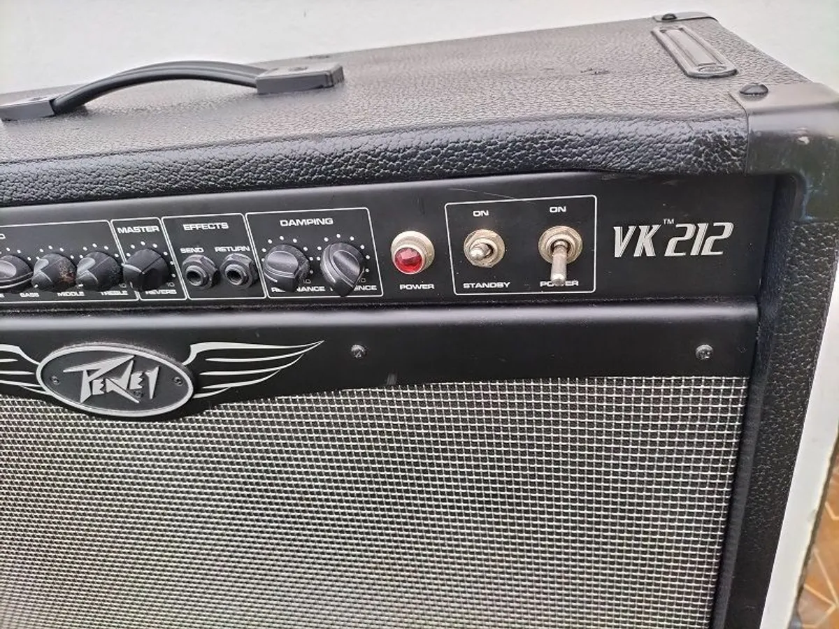 Peavey Valve King VK212 - Image 3